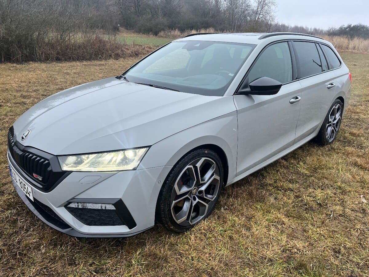 2021 Škoda OCTAVIA