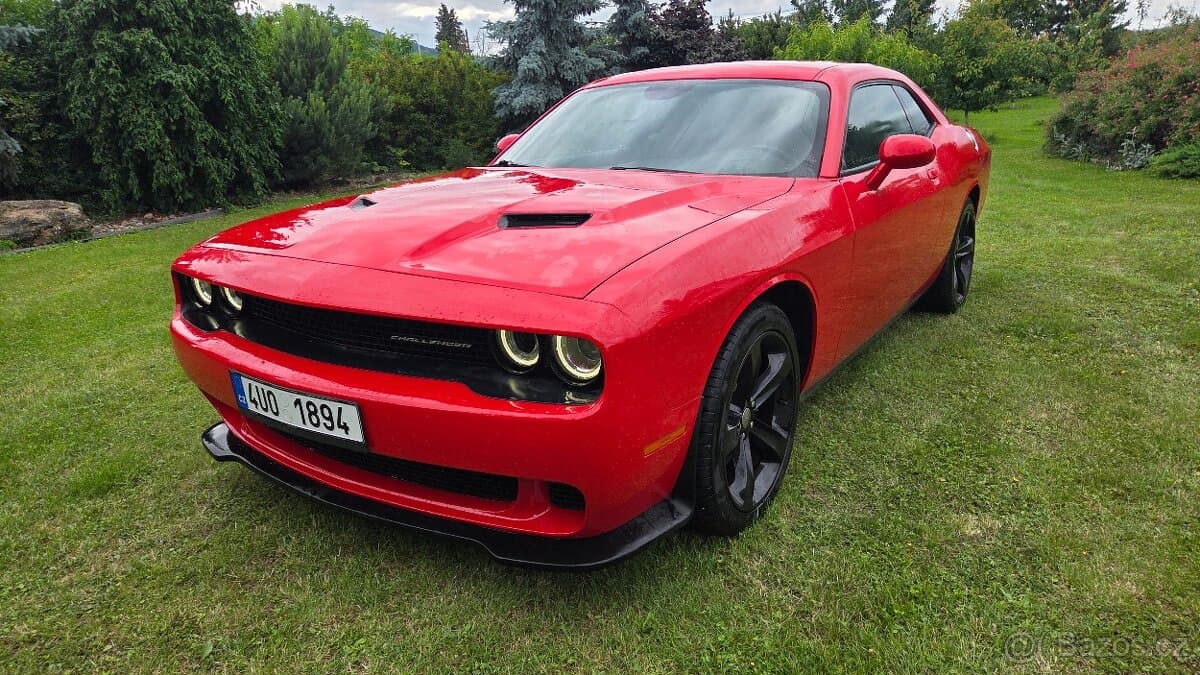 2015 Dodge CHALLENGER