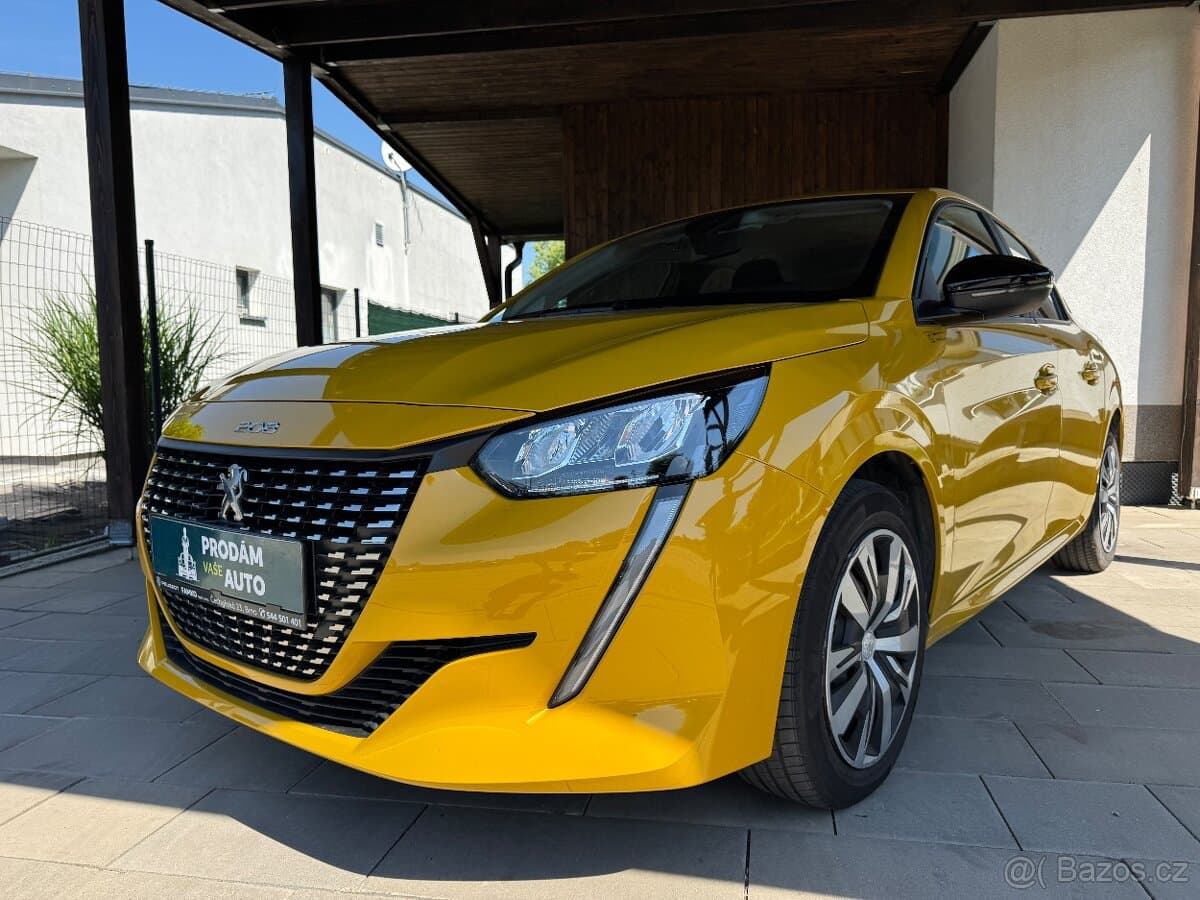 2023 Peugeot 208