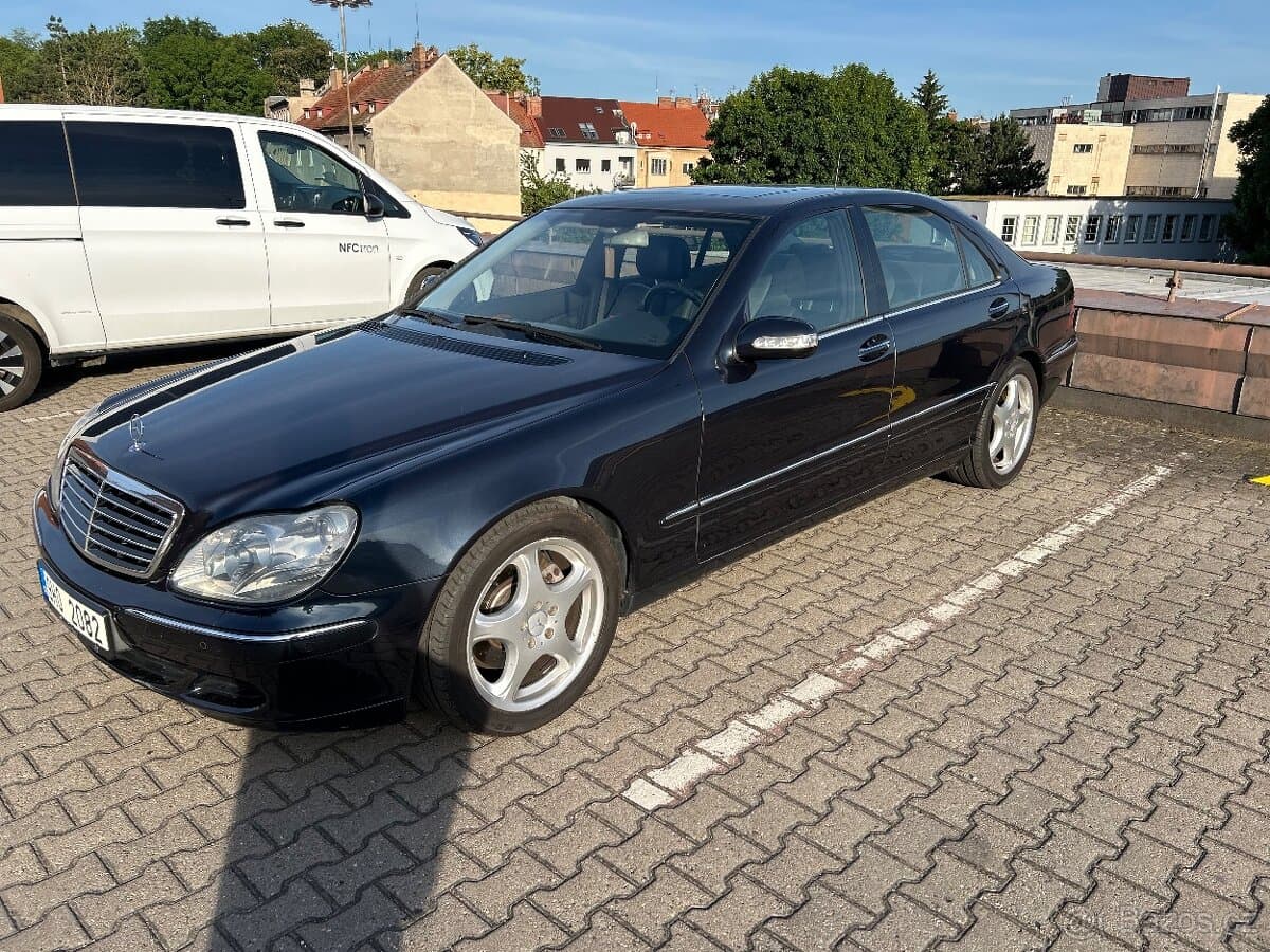 2004 Mercedes-Benz OSTATNÍ