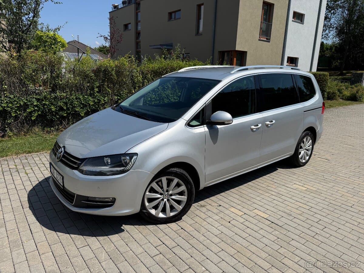 2012 Volkswagen SHARAN