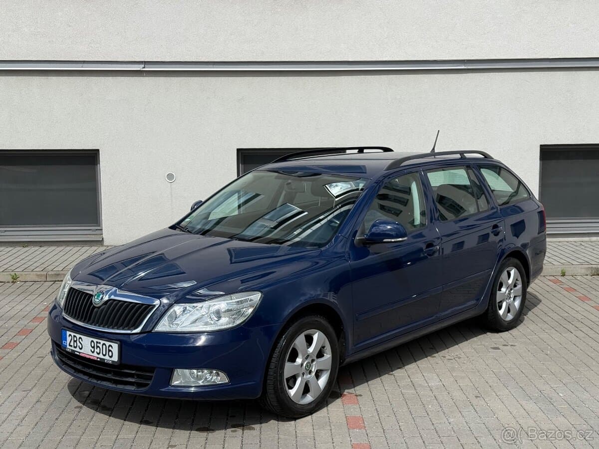 2012 Škoda OCTAVIA