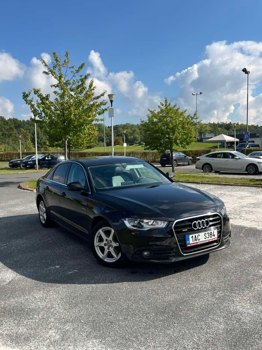 2013 Audi A6