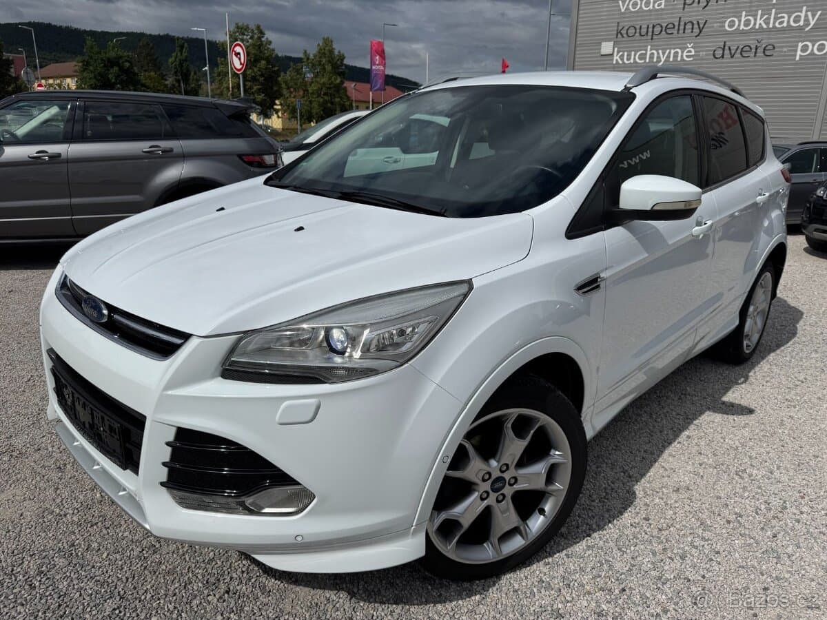 2015 Ford KUGA