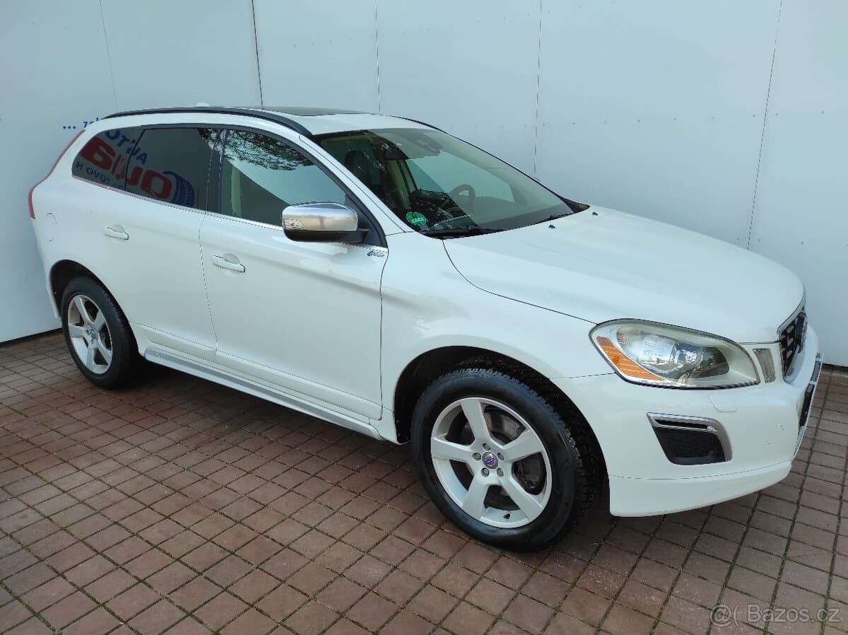 2012 Volvo XC60