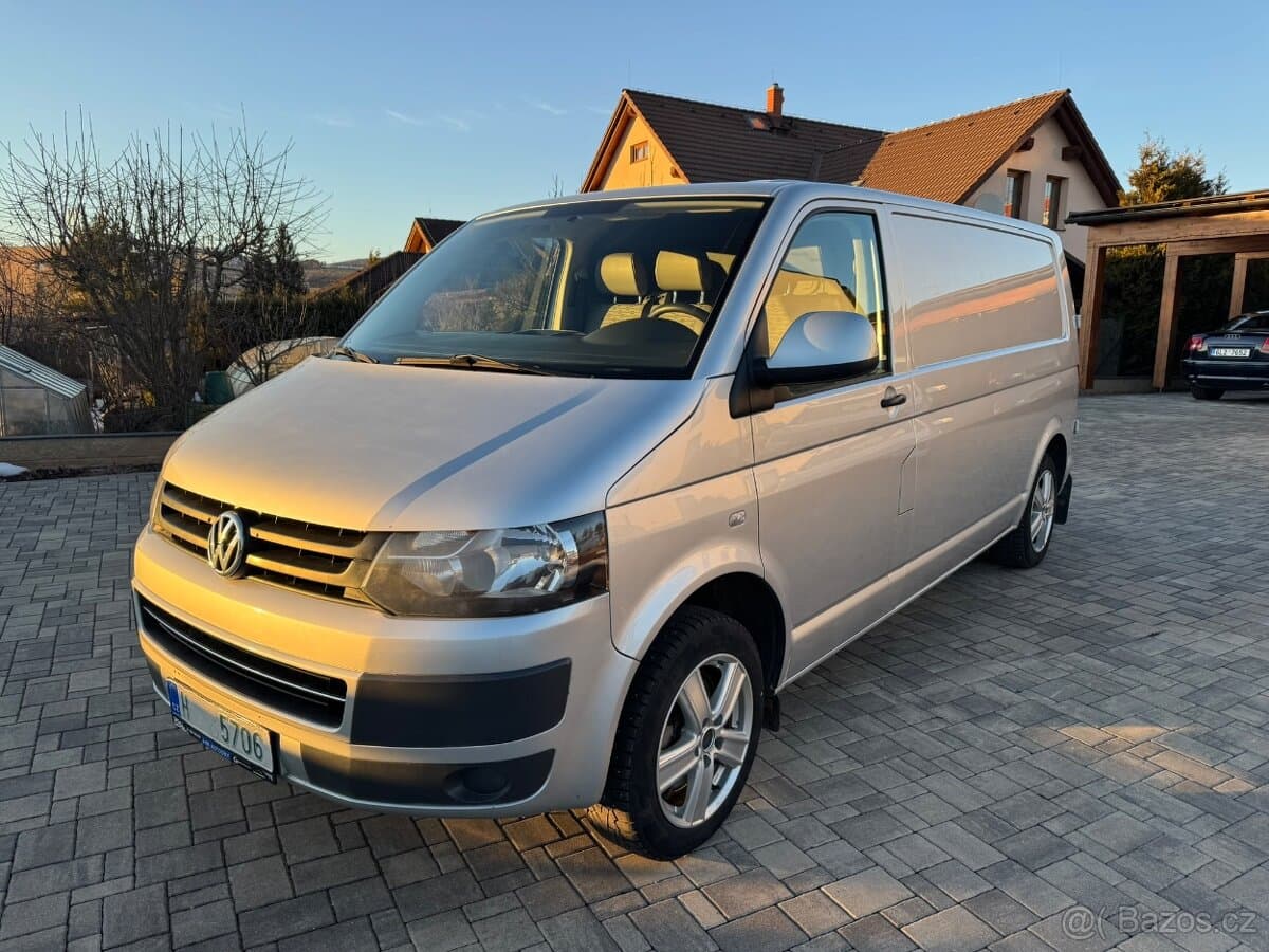 2013 Volkswagen TRANSPORTER