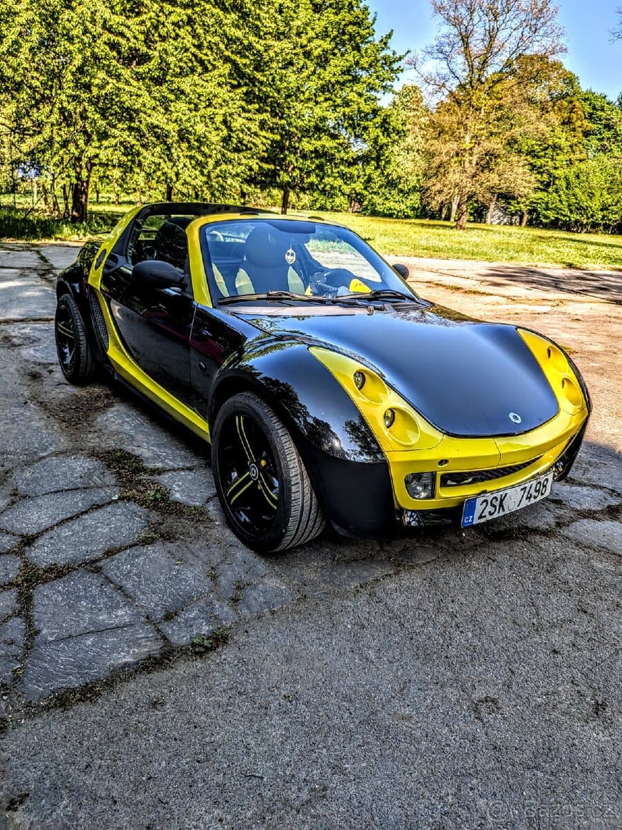 2003 Smart ROADSTER