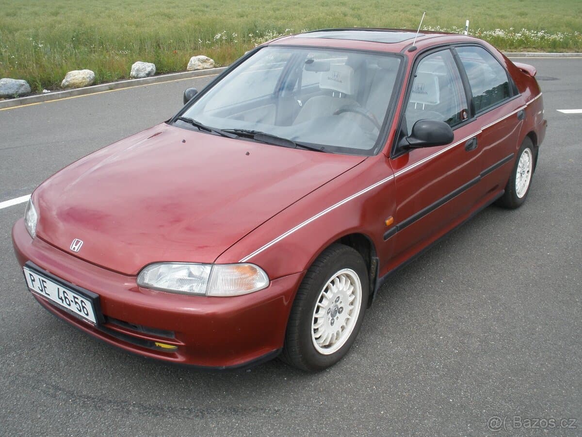 1992 Honda CIVIC