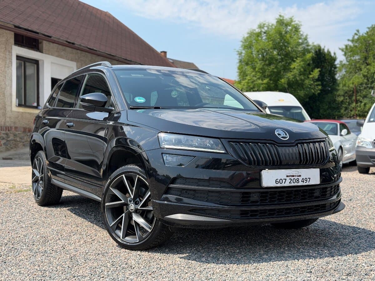 2021 Škoda KAROQ