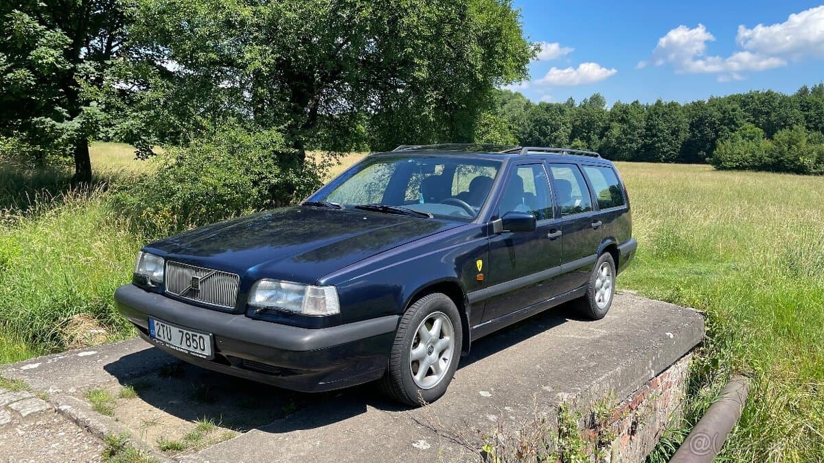 1995 Volvo 850