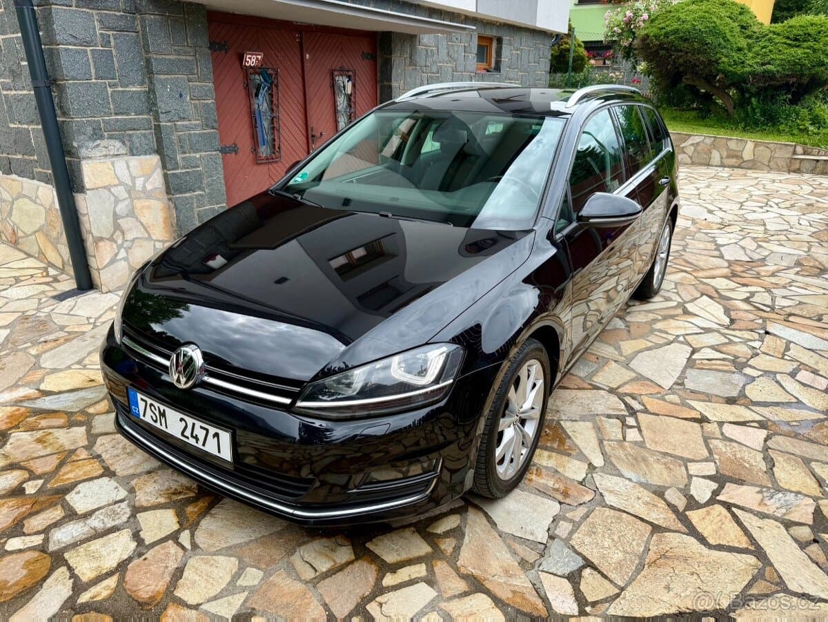 2014 Volkswagen GOLF
