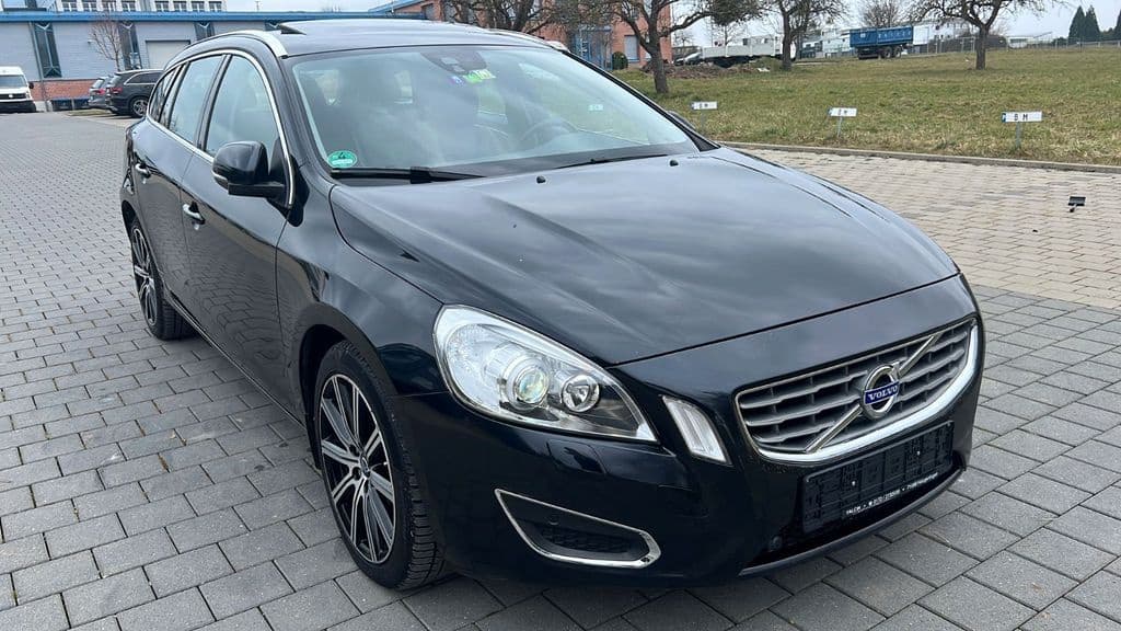 2012 Volvo V60
