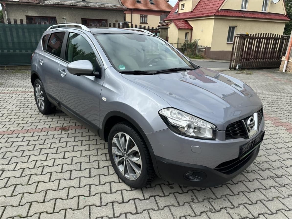 2012 Nissan QASHQAI