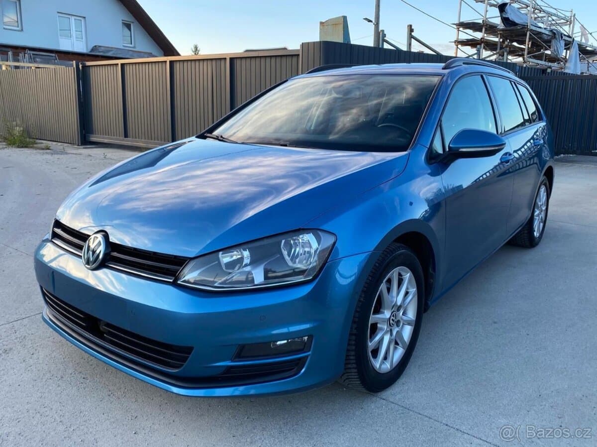 2014 Volkswagen GOLF