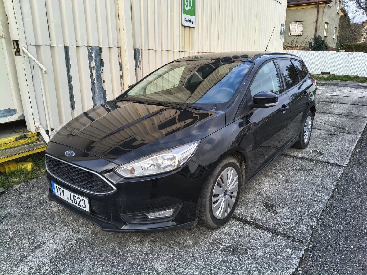 2016 Ford FOCUS