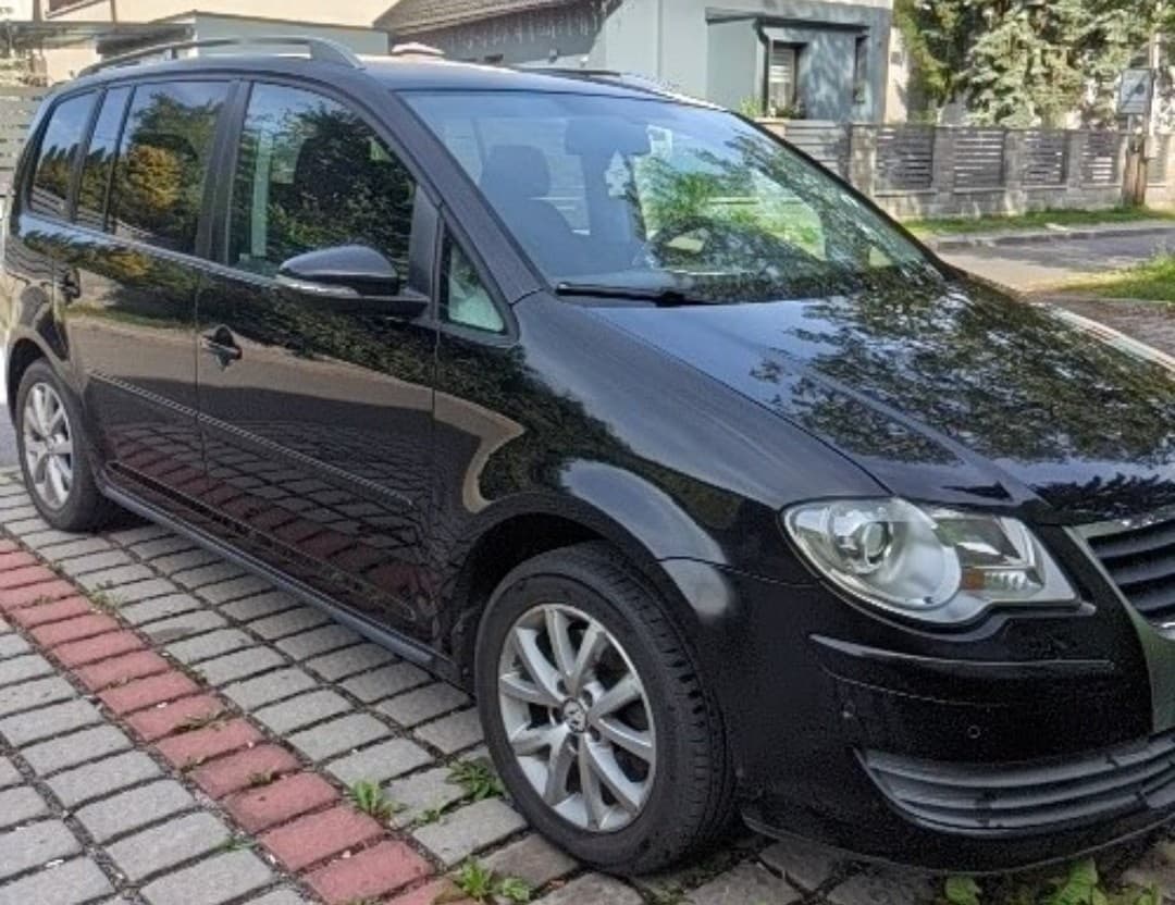 2010 Volkswagen TOURAN