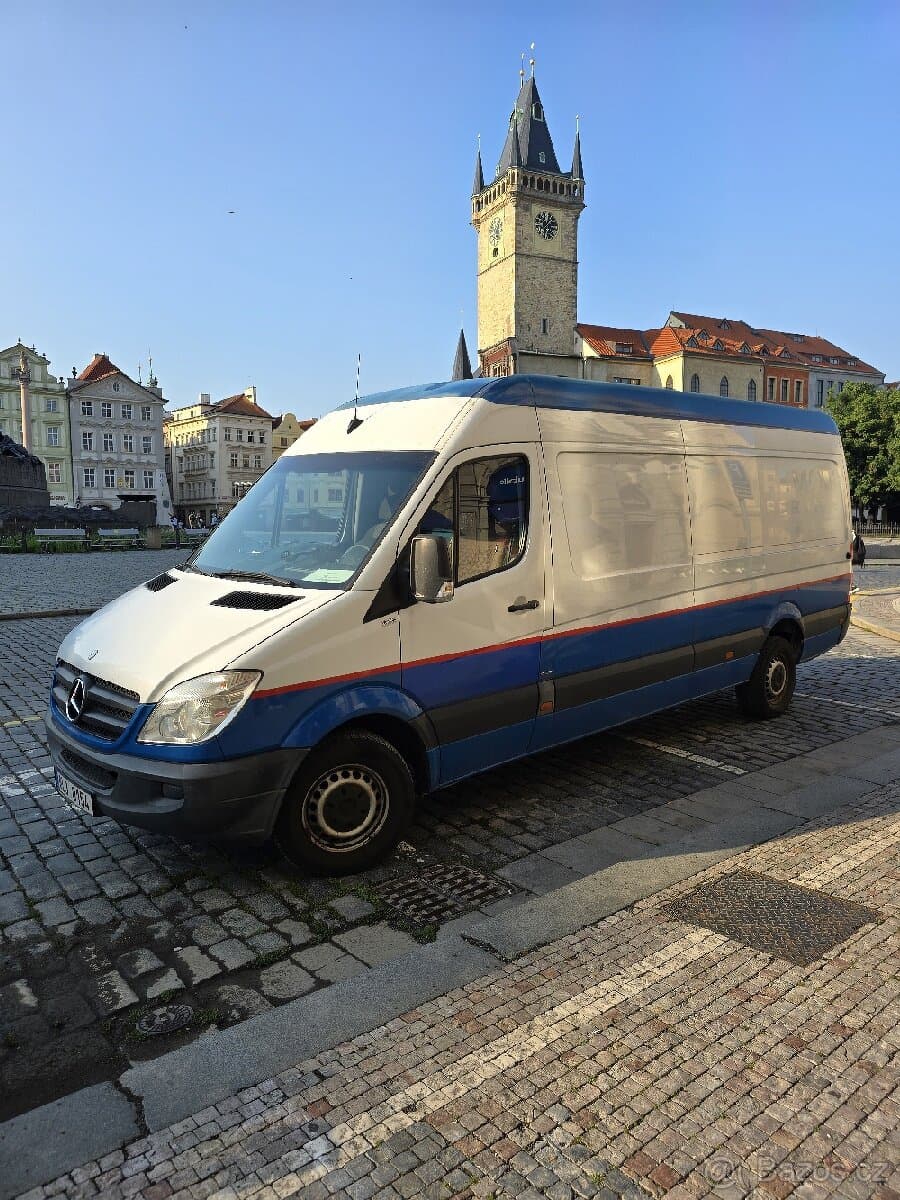 2013 Mercedes-Benz SPRINTER