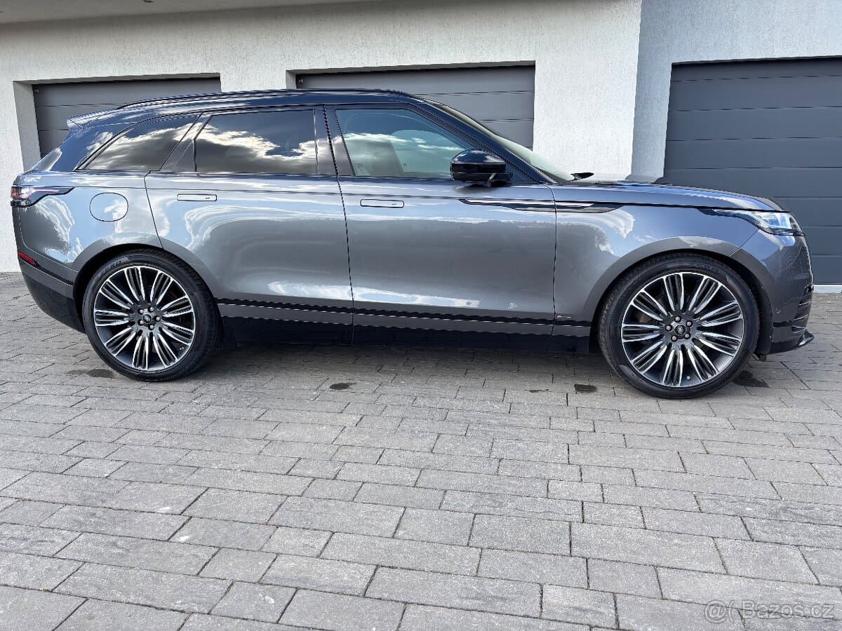 2018 Land Rover RANGE ROVER VELAR