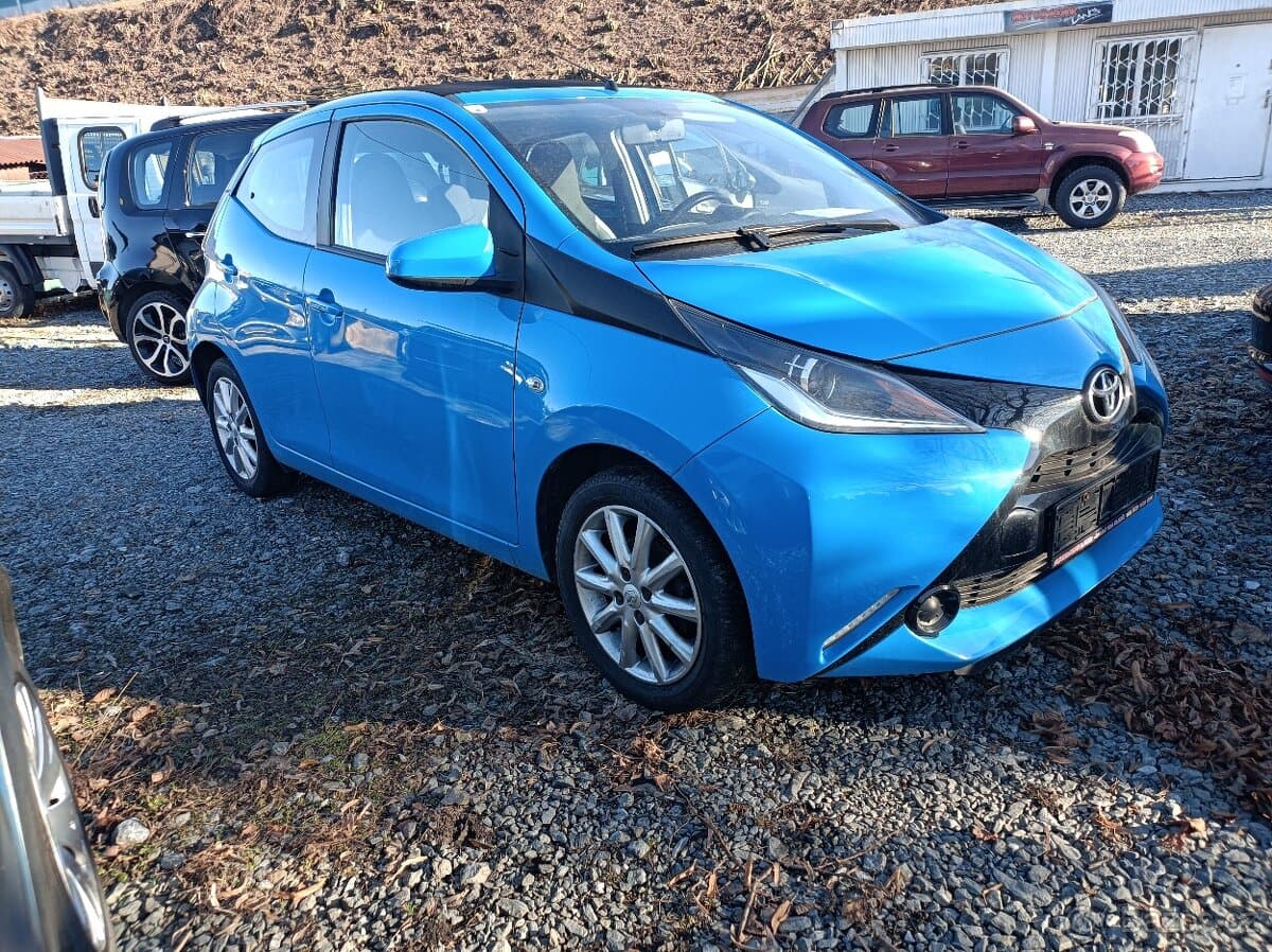 2018 Toyota AYGO