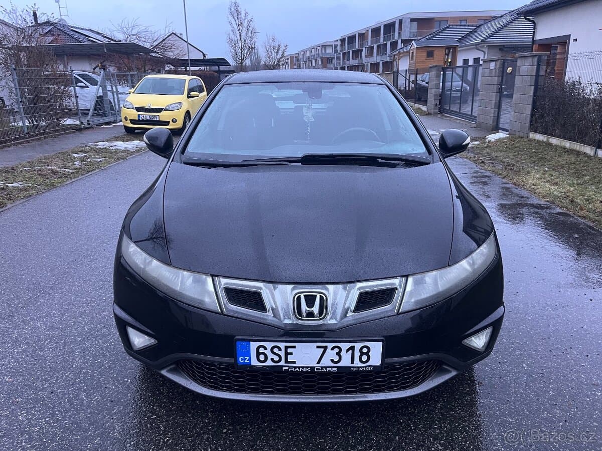 2010 Honda CIVIC