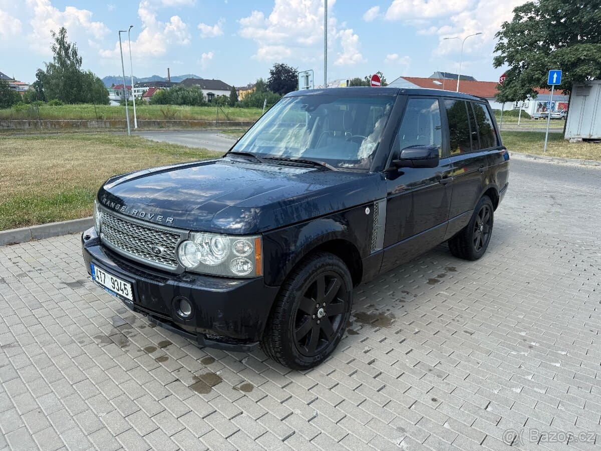 2008 Land Rover RANGE ROVER