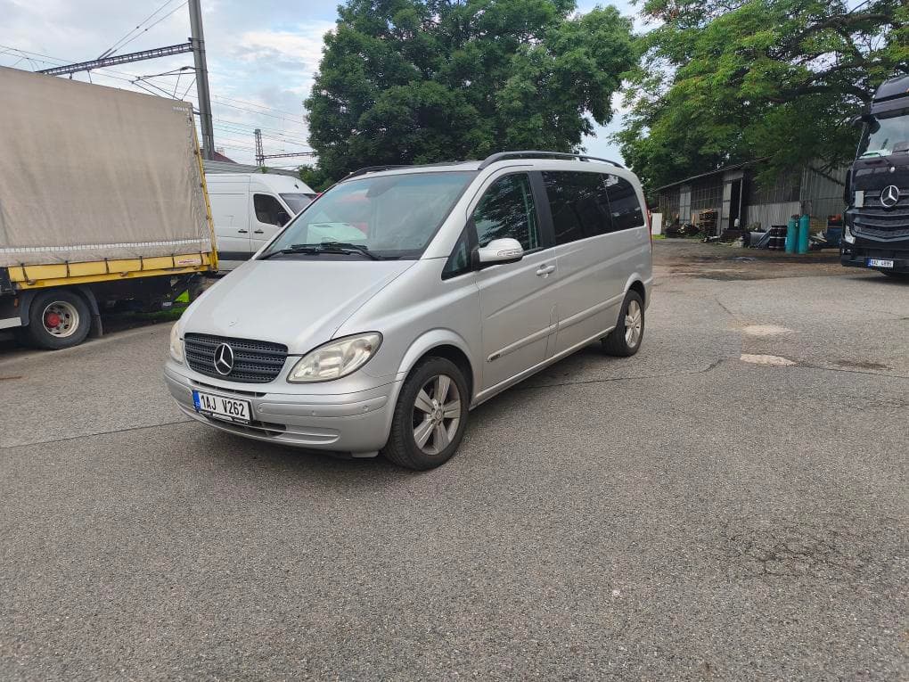 2008 Mercedes-Benz VIANO