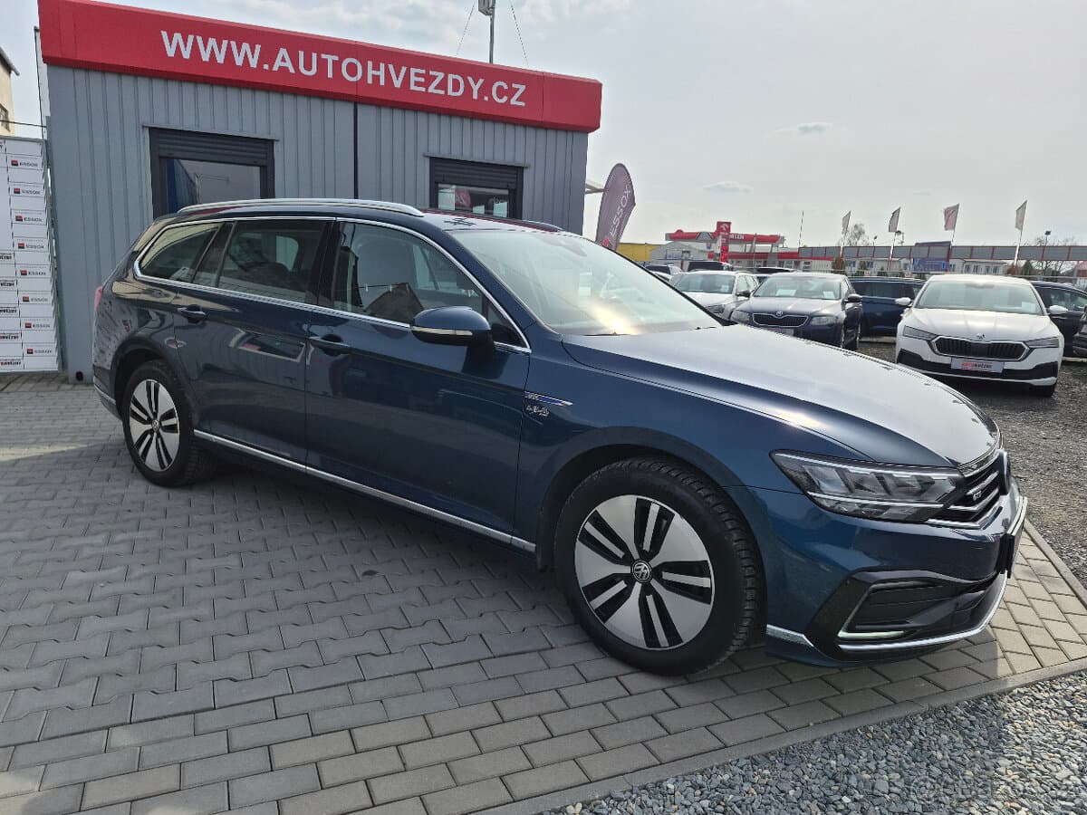 2020 Volkswagen PASSAT