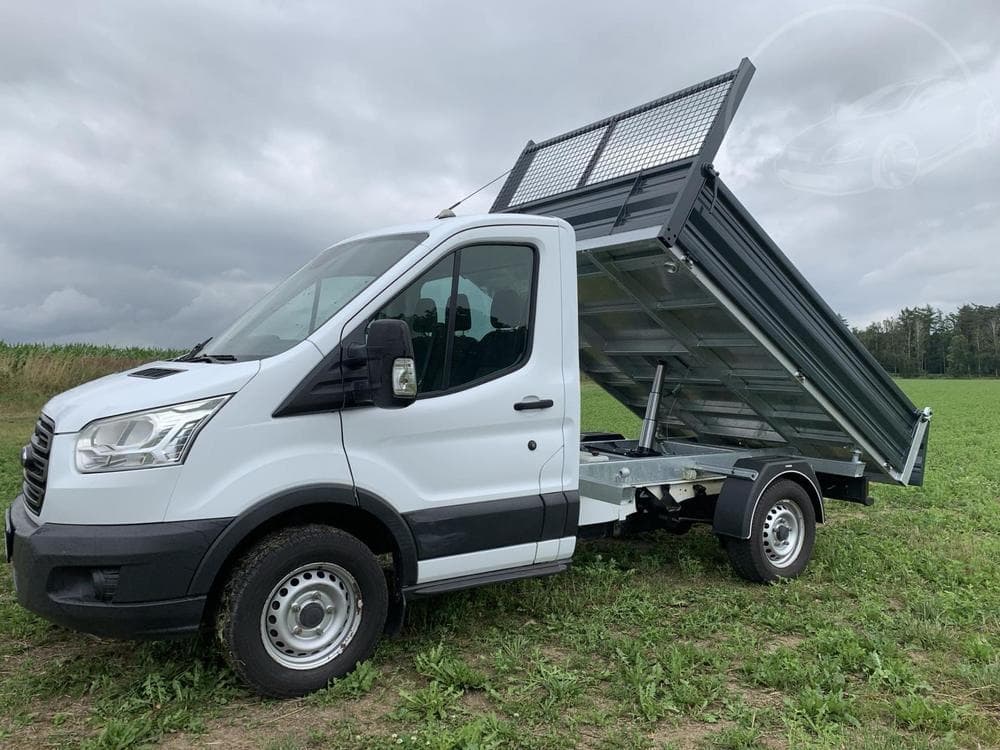 2016 Ford TRANSIT
