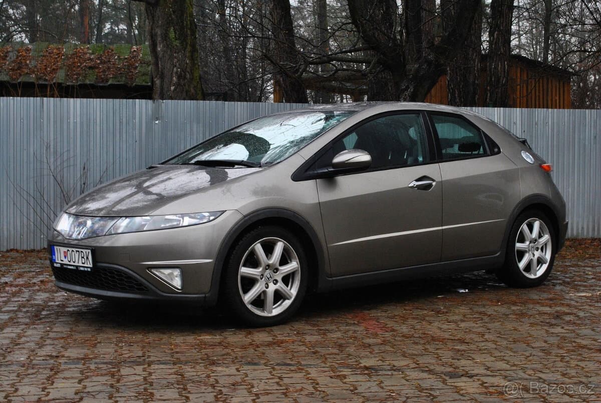 2007 Honda CIVIC