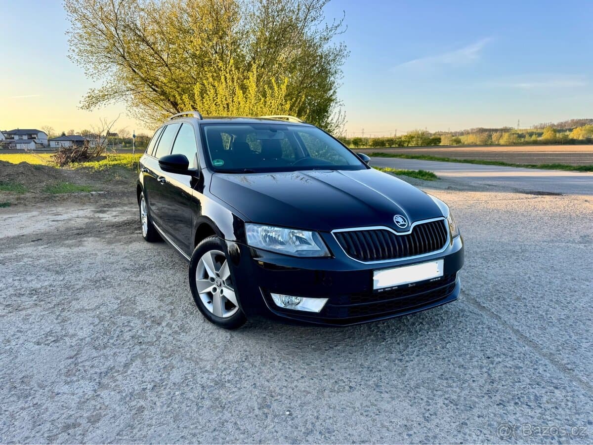 2016 Škoda OCTAVIA