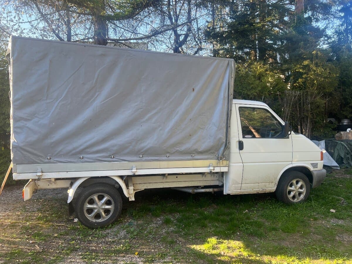 1997 Volkswagen TRANSPORTER