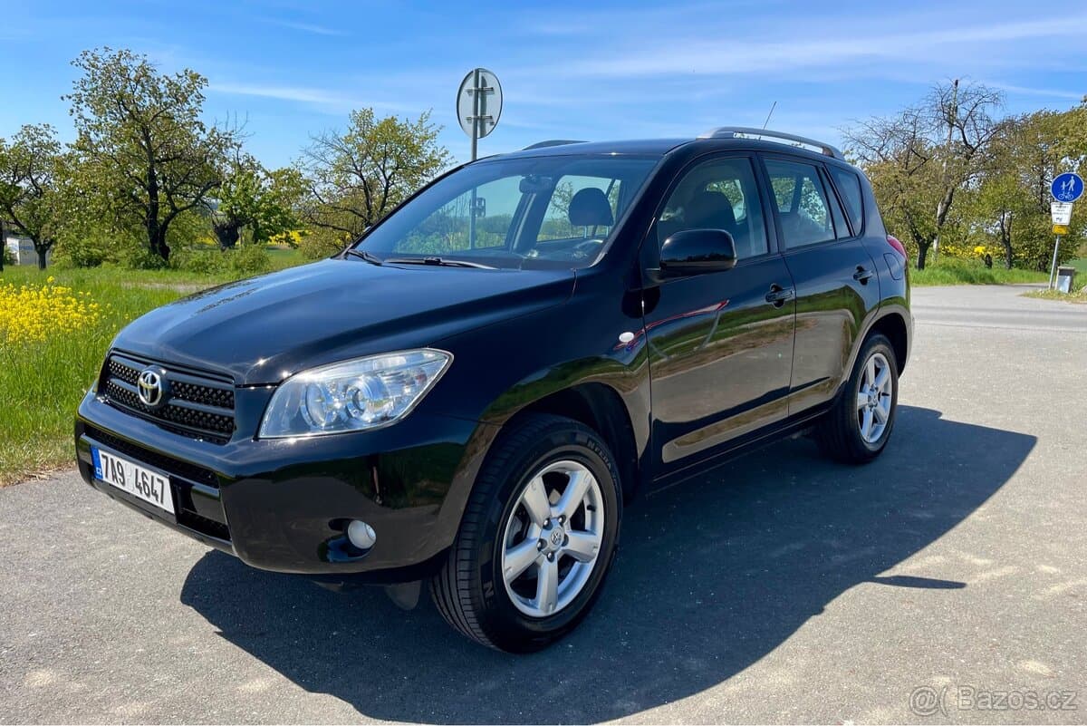 2007 Toyota RAV4