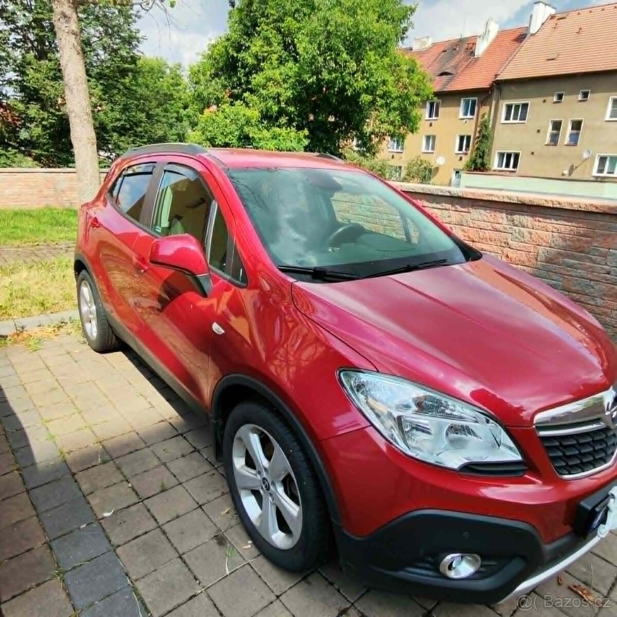 2013 Opel MOKKA