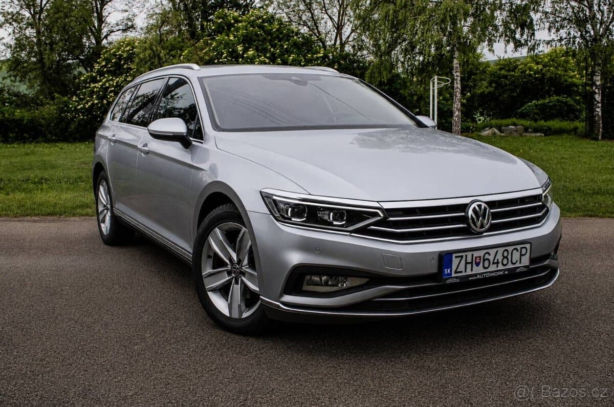2020 Volkswagen PASSAT