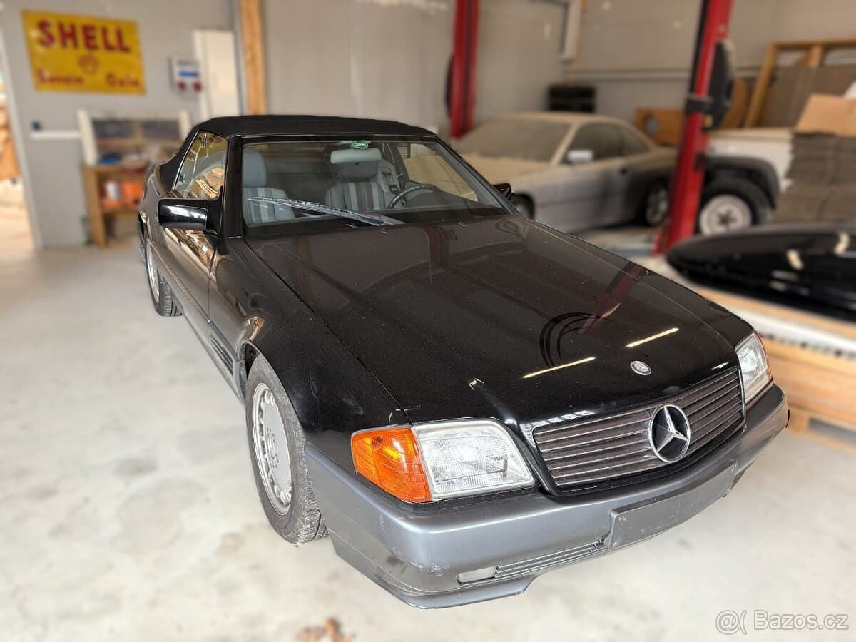 1992 Mercedes-Benz SL