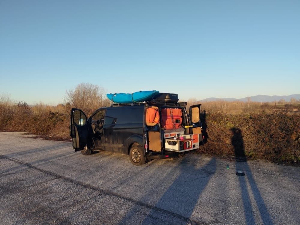 Ford TRANSIT