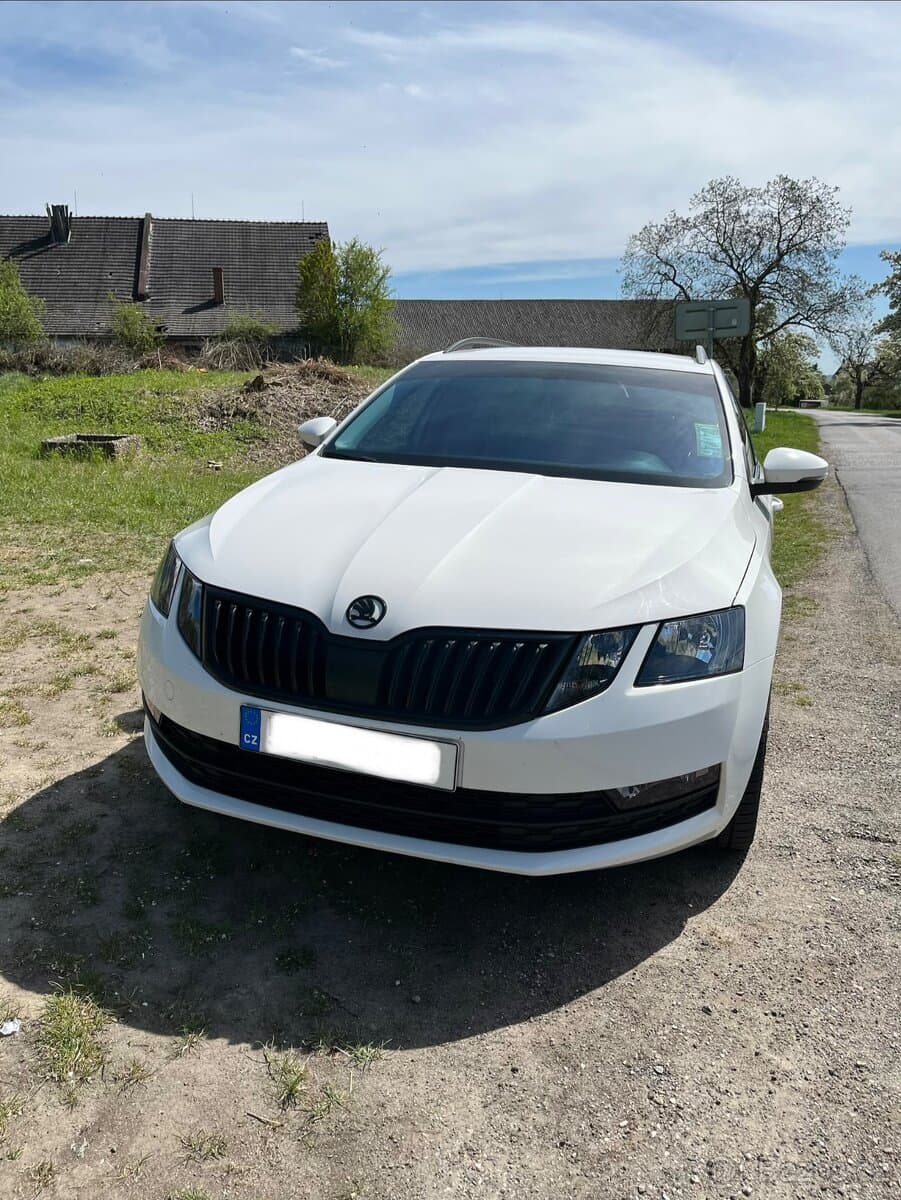 2020 Škoda OCTAVIA