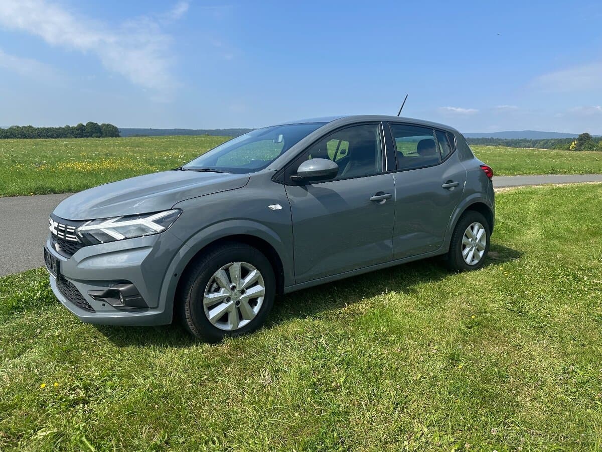 2024 Dacia SANDERO