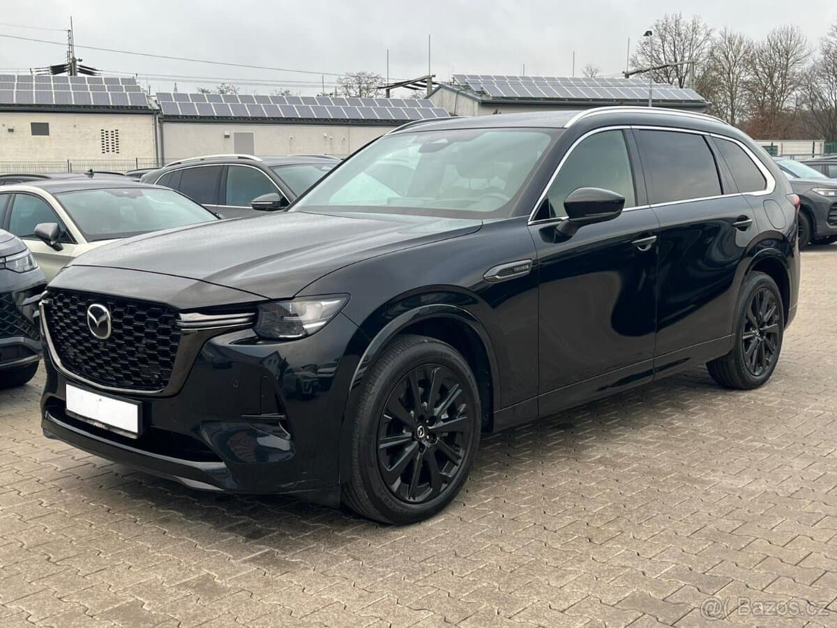2025 Mazda CX-80
