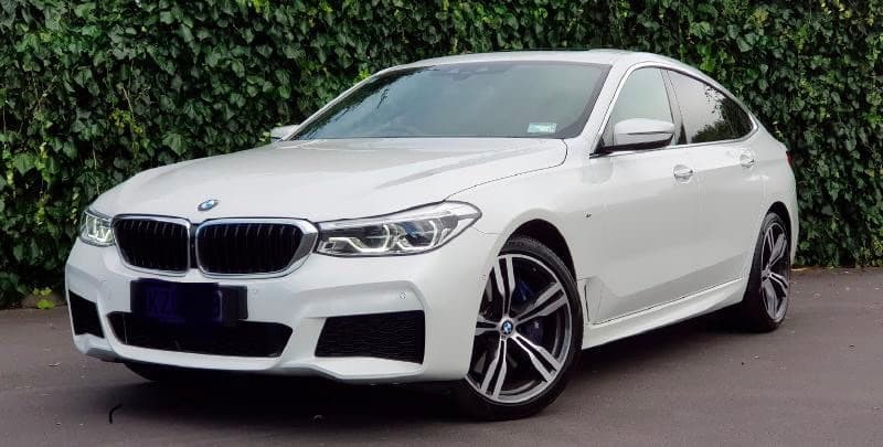 2018 BMW OSTATNÍ
