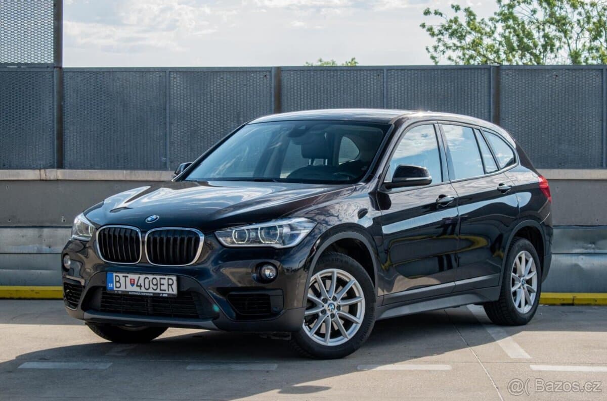 2018 BMW X1