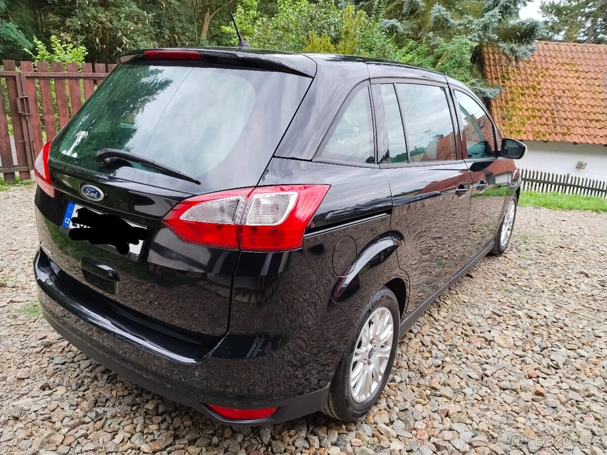 2010 Ford C-MAX