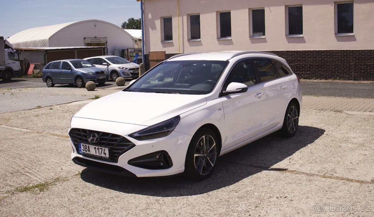 2022 Hyundai i30