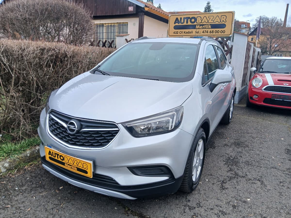 2019 Opel MOKKA