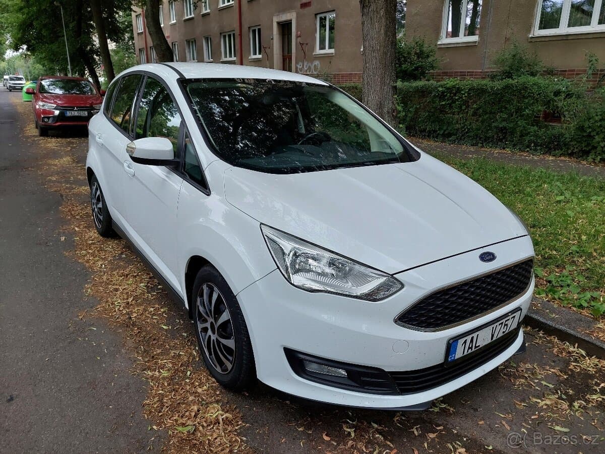 2017 Ford C-MAX
