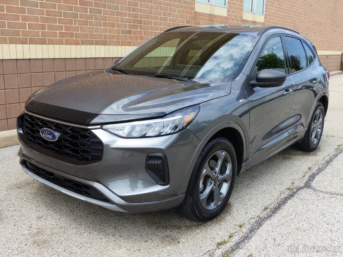 2023 Ford OSTATNÍ