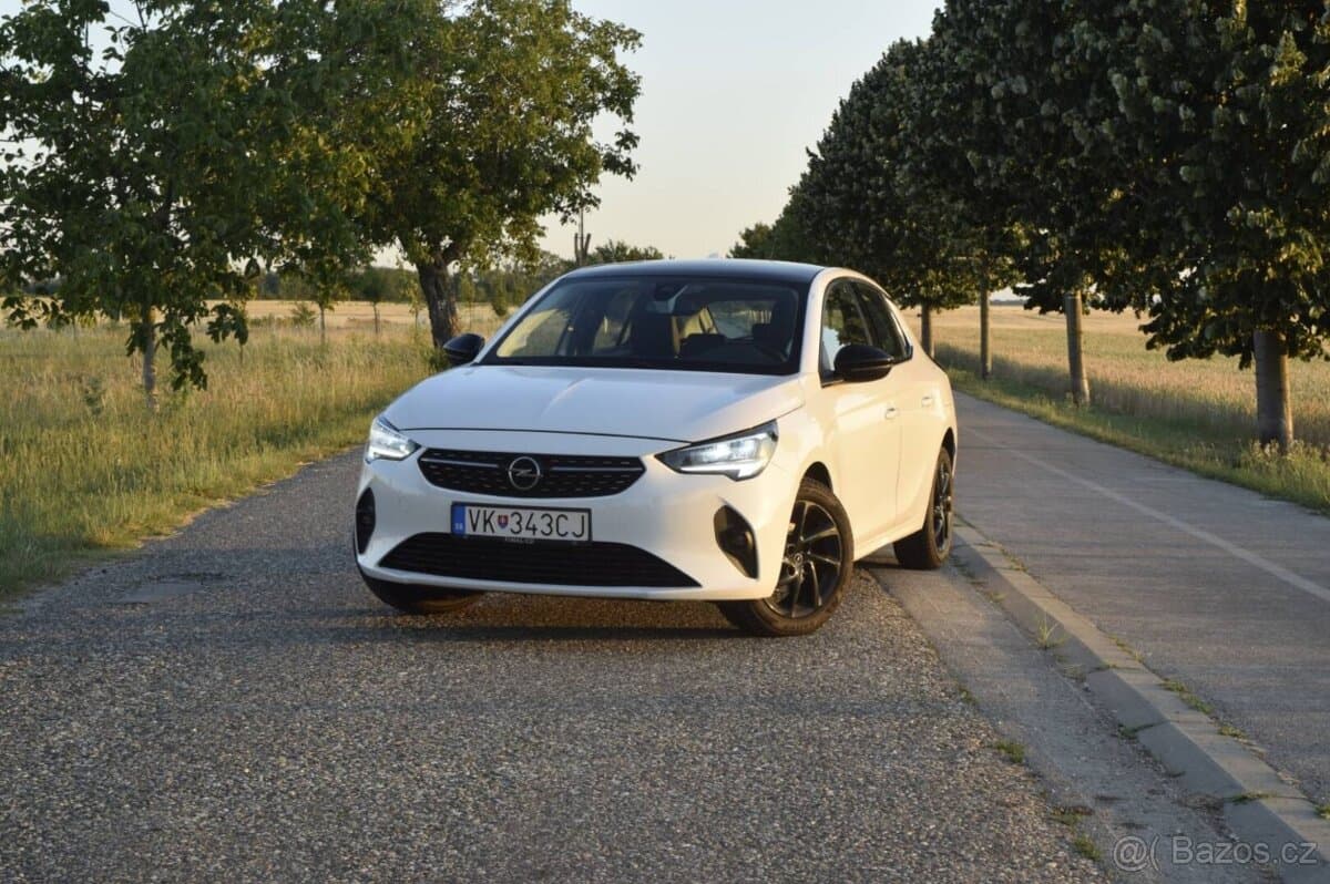 2020 Opel CORSA