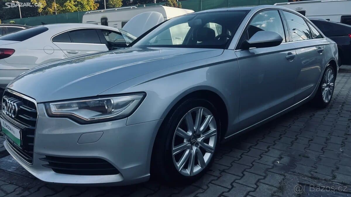 2012 Audi A6