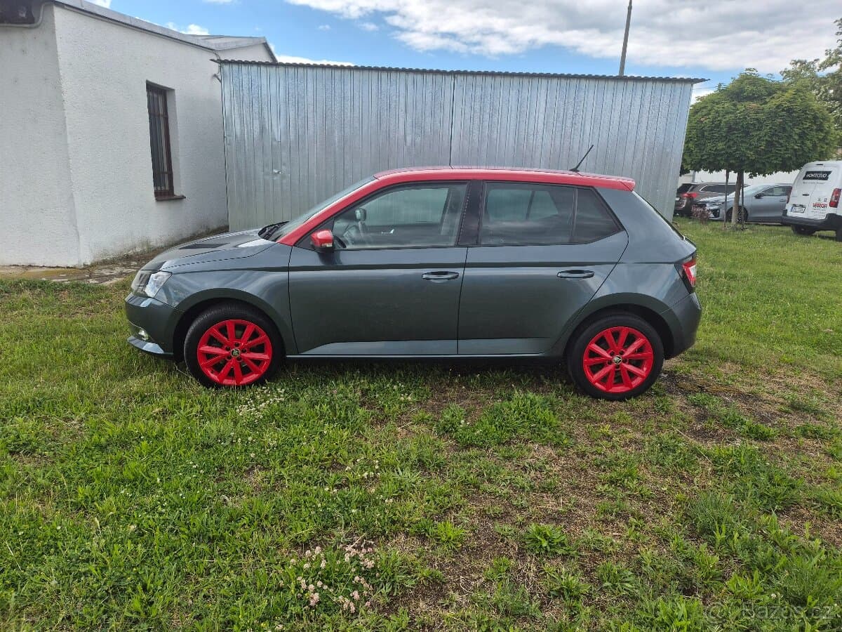 2015 Škoda FABIA