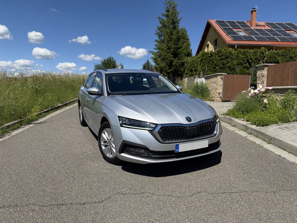 2023 Škoda OCTAVIA